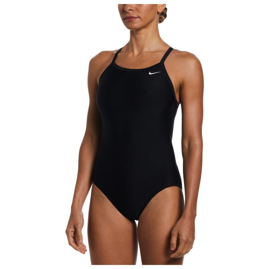 Nike Γυναικείο ολόσωμο μαγιό Racerback One Piece Swimsuit